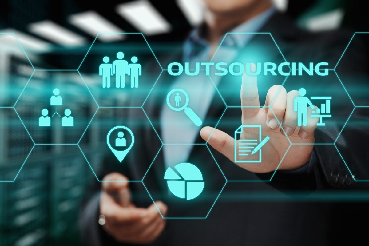 outsourcing what it is