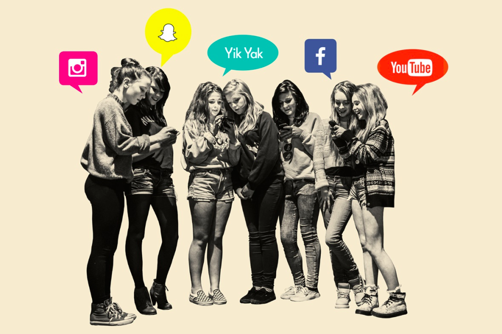 gen z основні характеристики