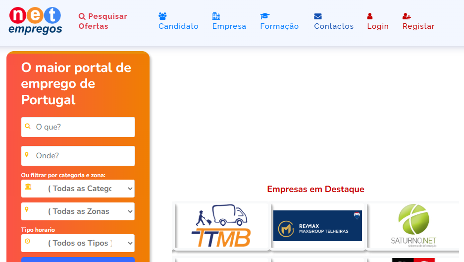 Net‑Empregos