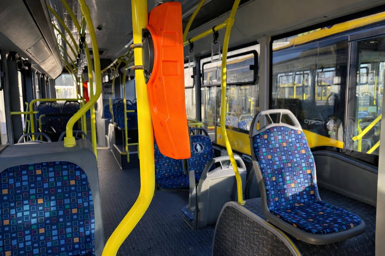 20 new Turkish buses Anadolu Isuzu