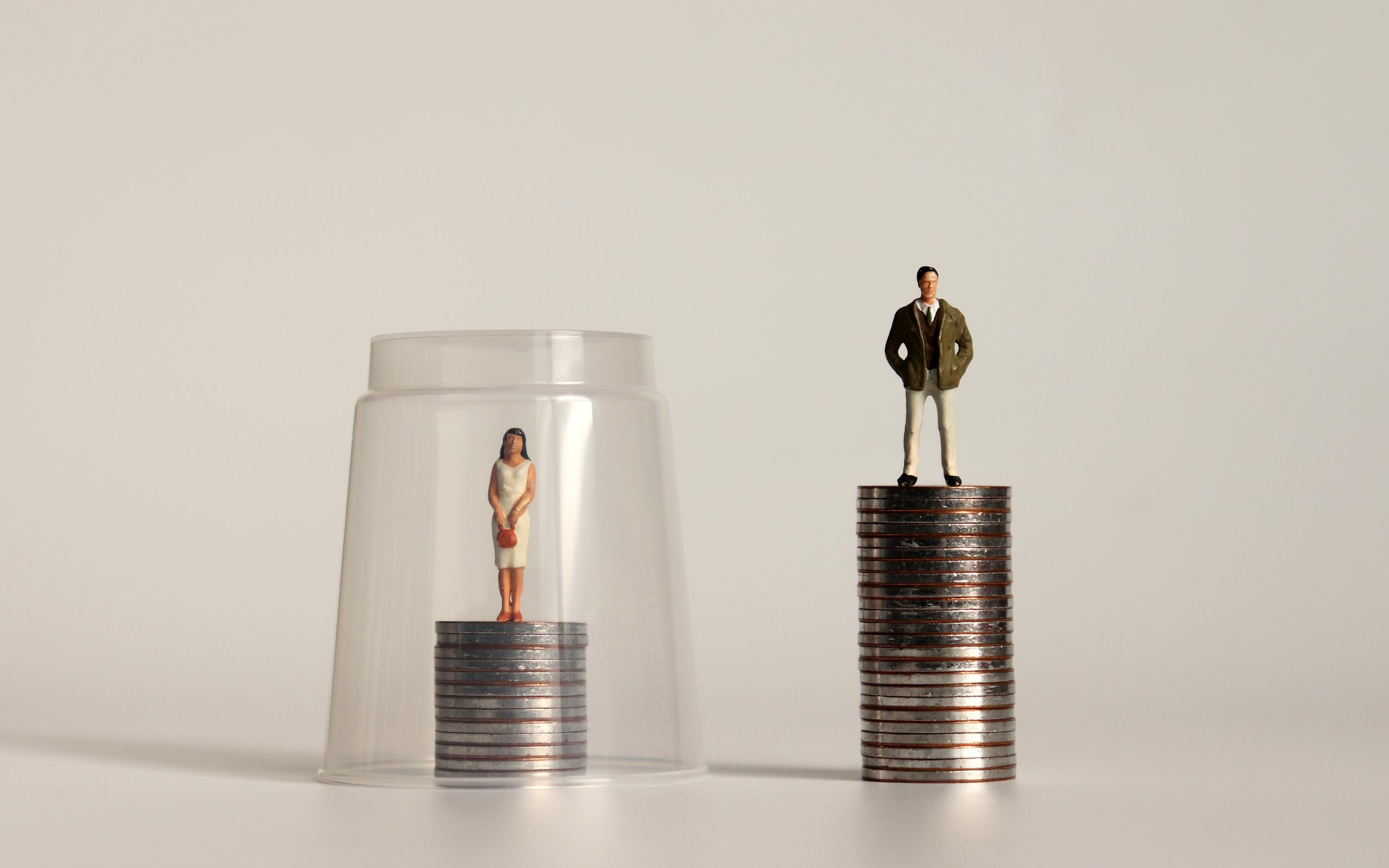 glass ceiling myths and realities