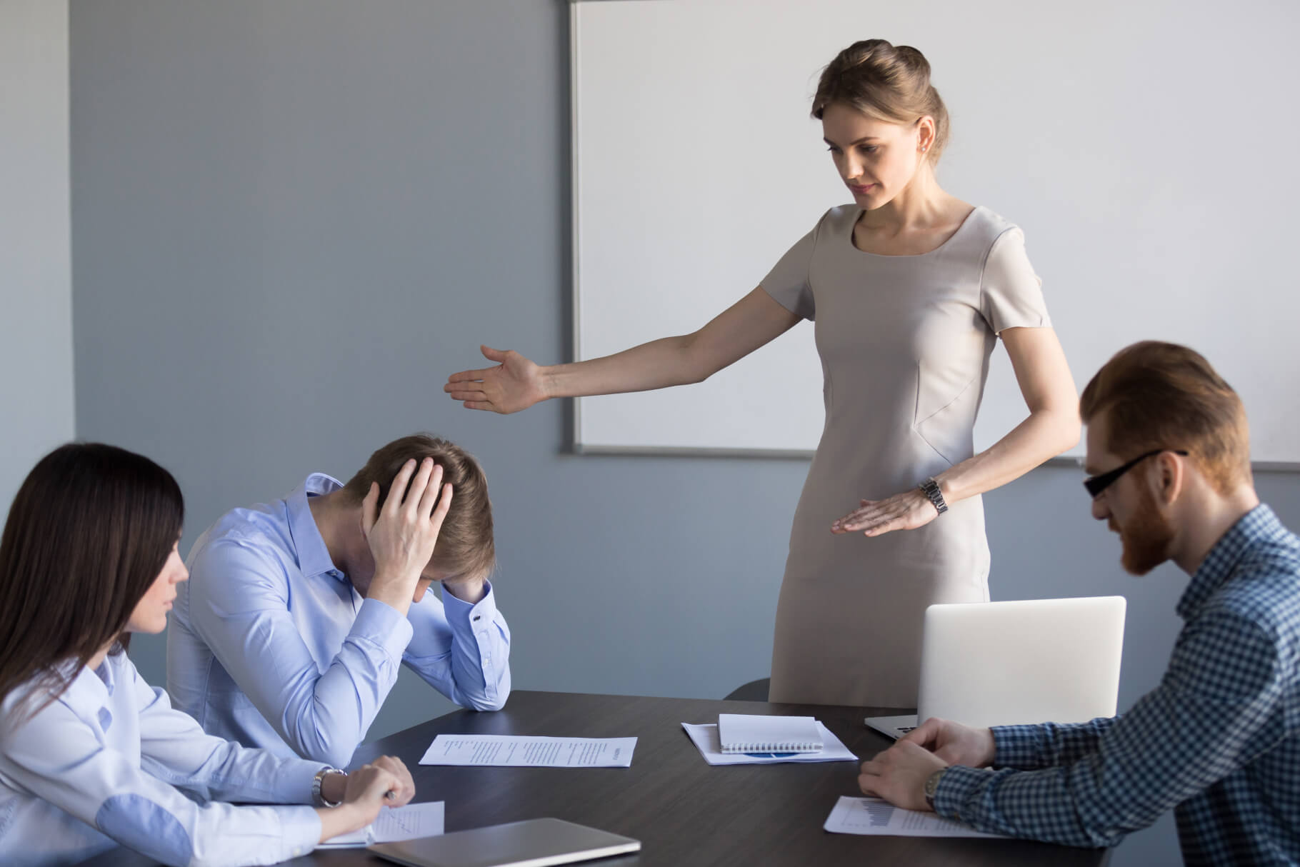 bullying and mobbing