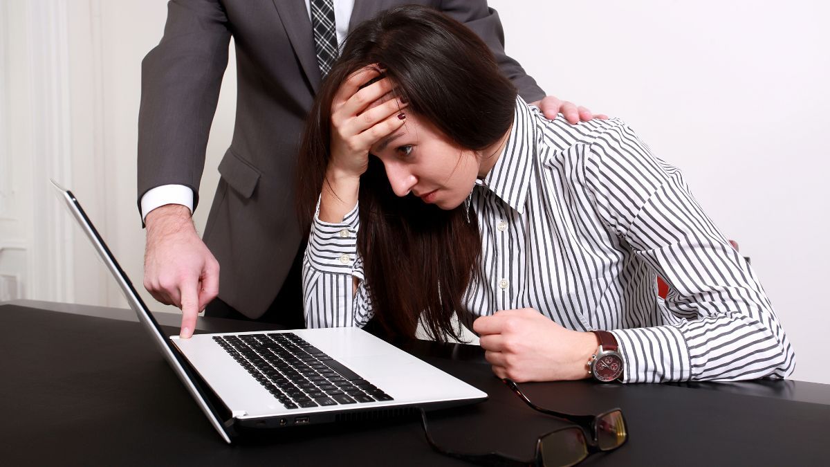 responsibility for mobbing at work