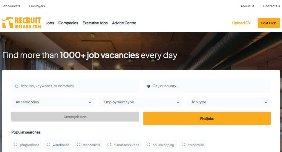 RecruitIreland.com