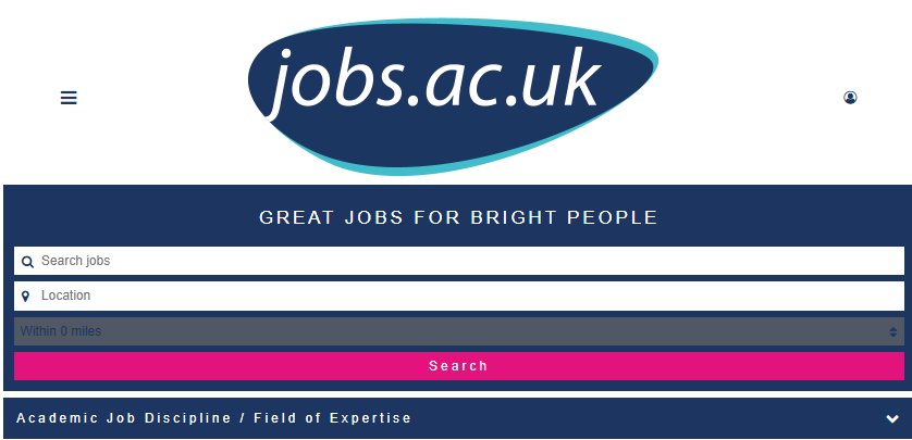 jobs.ac.uk