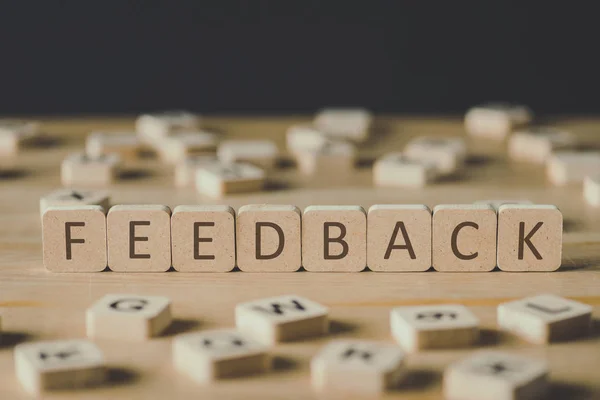 Mistakes in using feedback