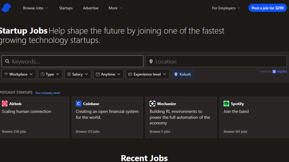 Startup.jobs