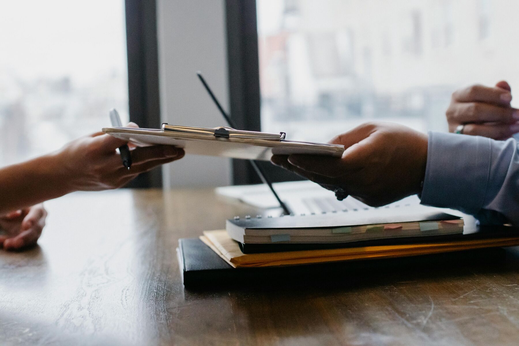 Structured Interview: Examples of Questions