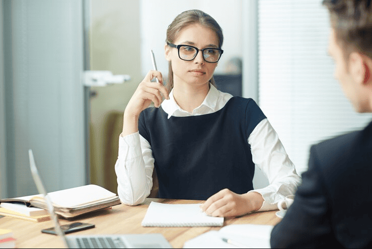 Structured Interview: Examples