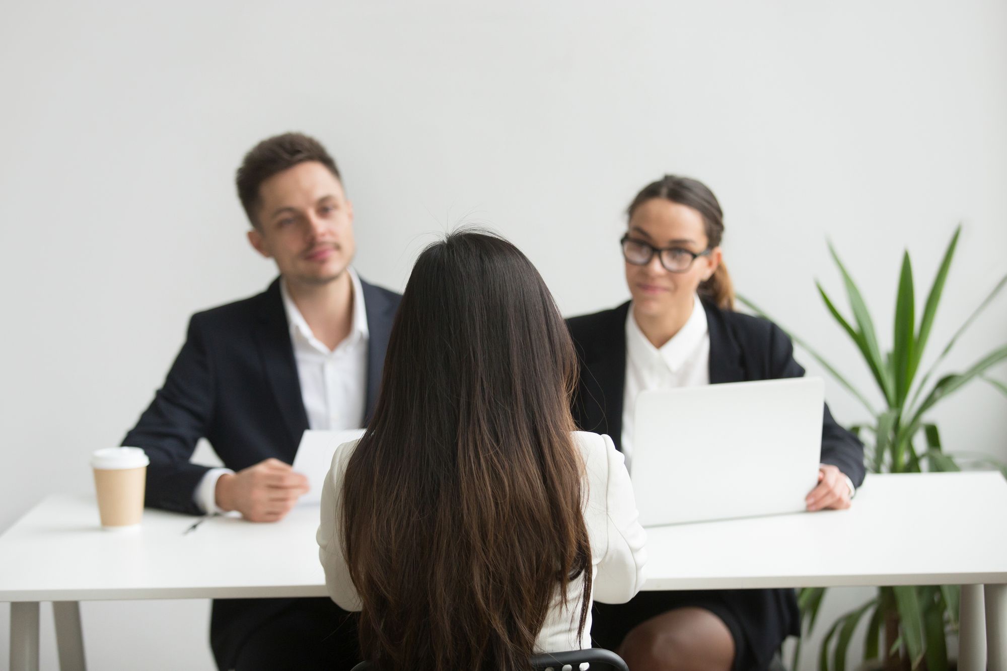 Structured Interview: How It All Goes