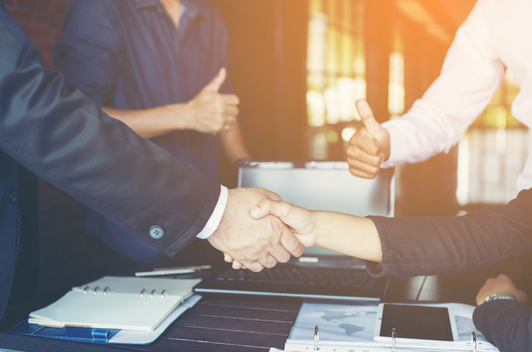 partnership in the social sphere is