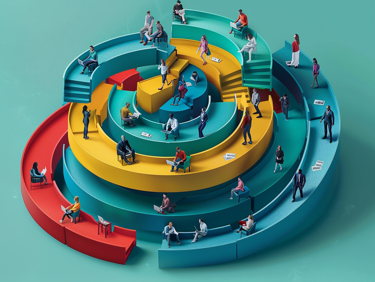 Life Cycle of a Company