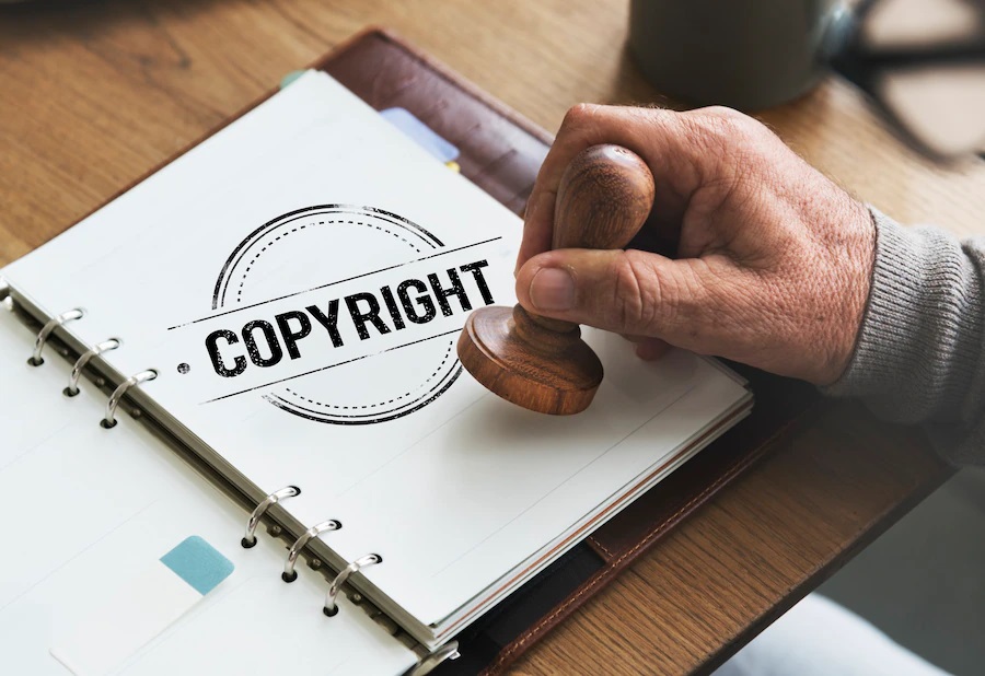 Intellectual Property: types of objects