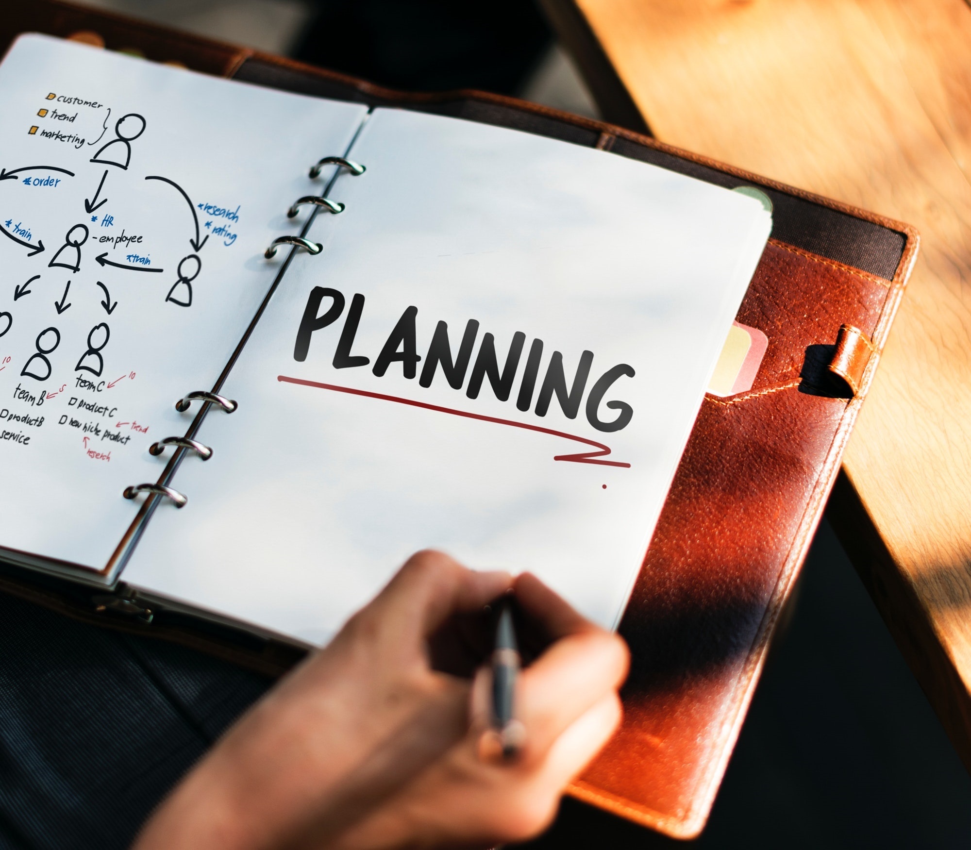 Strategic Planning: Main Examples