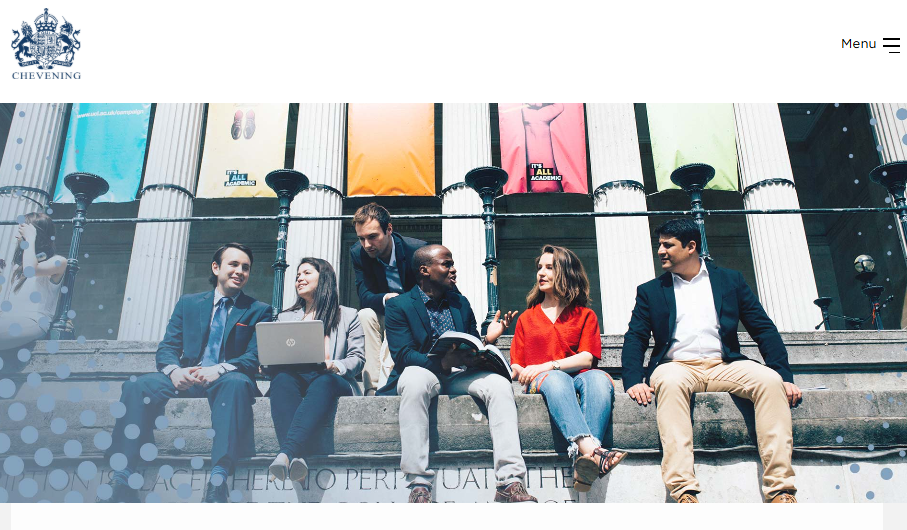 Chevening Scholarships