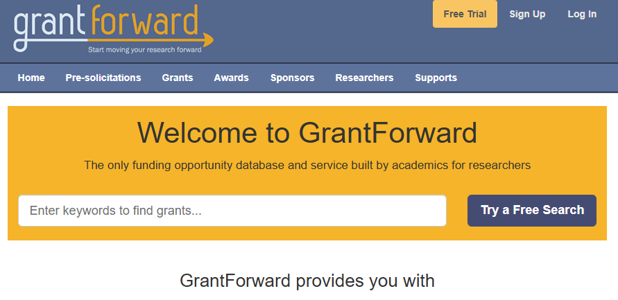 GrantForward