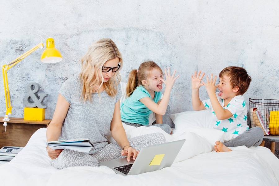 how long does social leave for children last