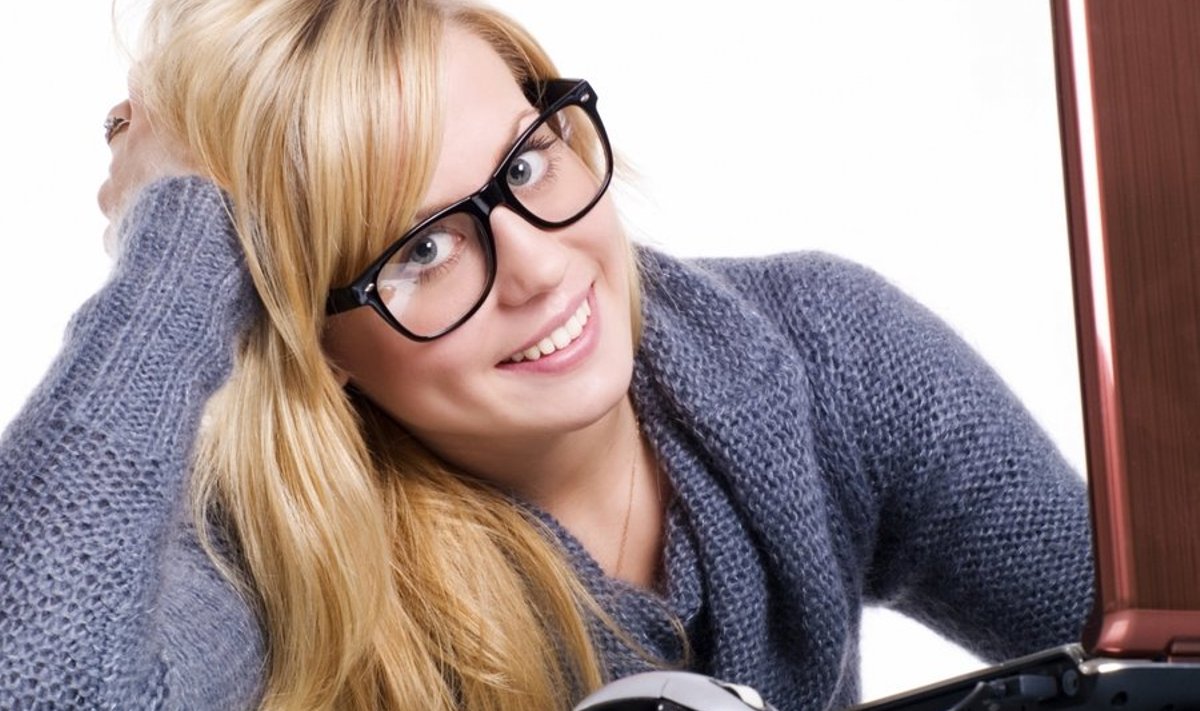 як вибрати хороші окуляри для комп'ютера 