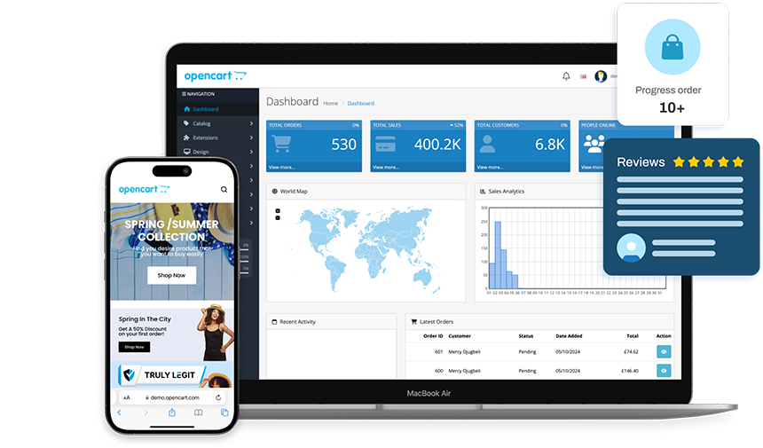 OpenCart