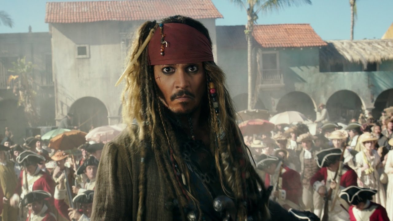 фільми про піратів