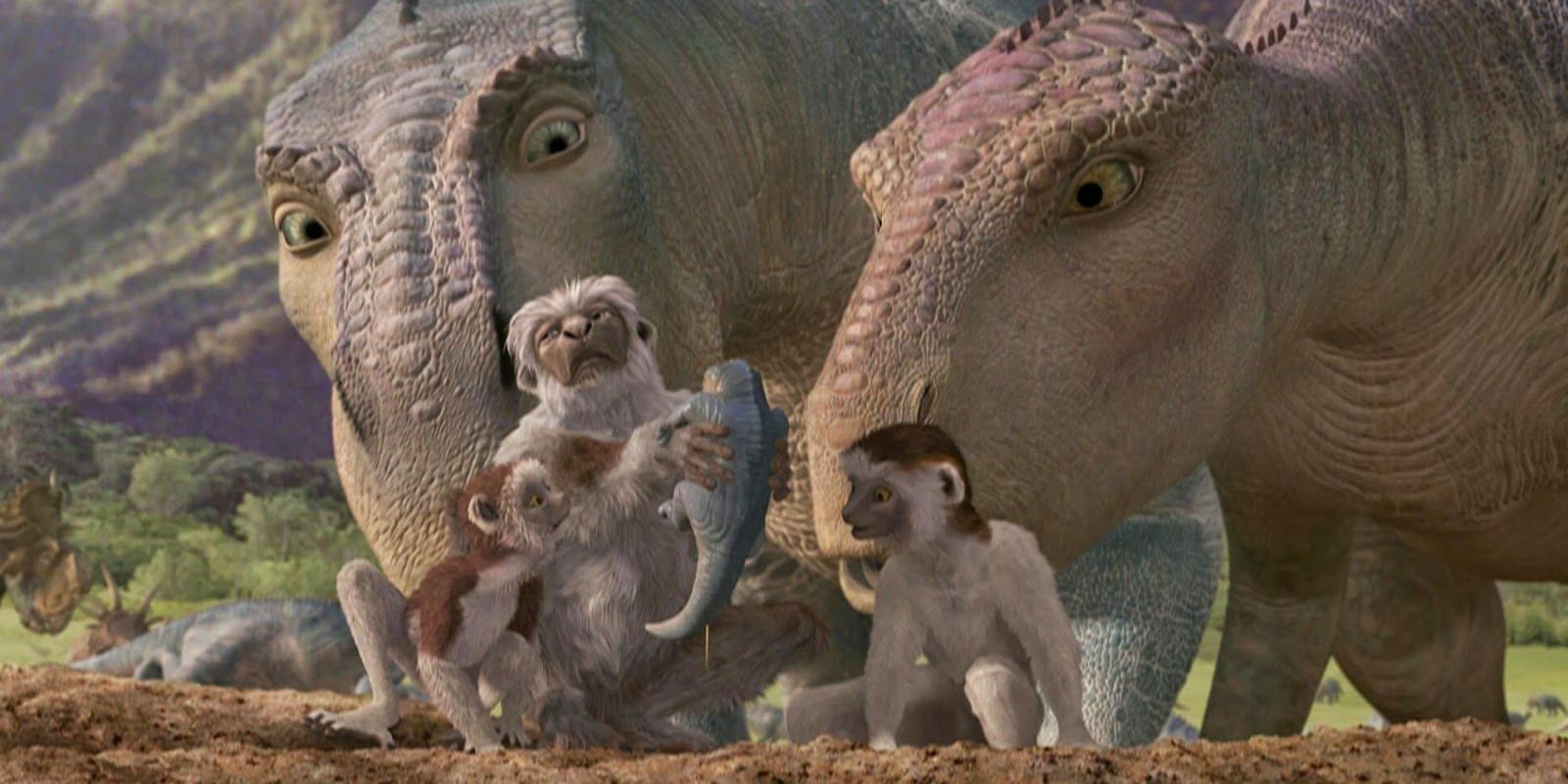 мультфильмы про динозавров