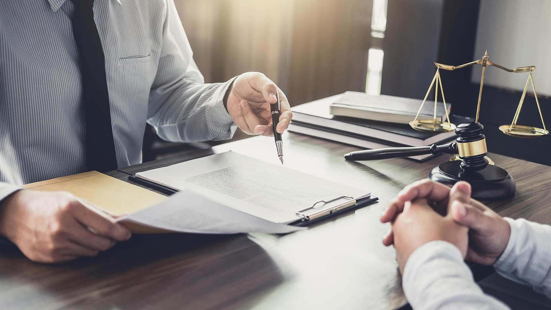 features of the application for termination by mutual consent