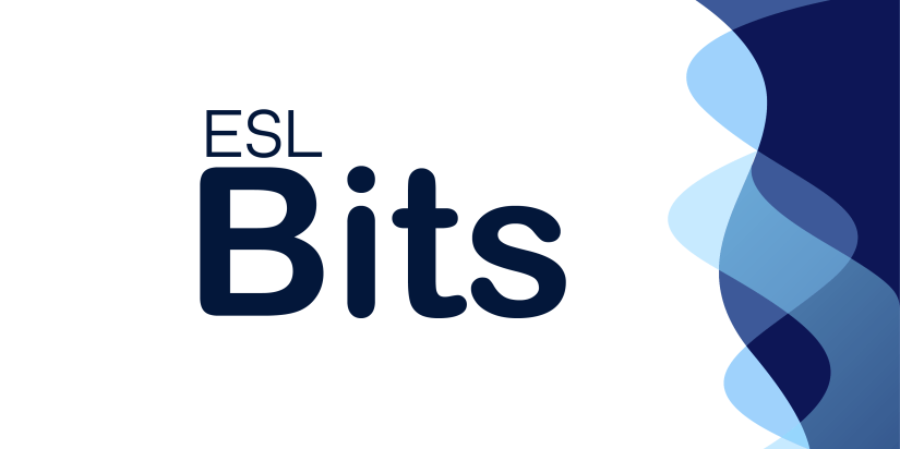 ESL-bits