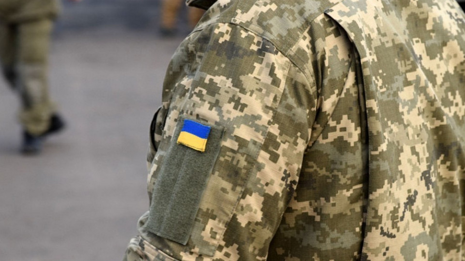 Ветеран войны в Украине в 2026