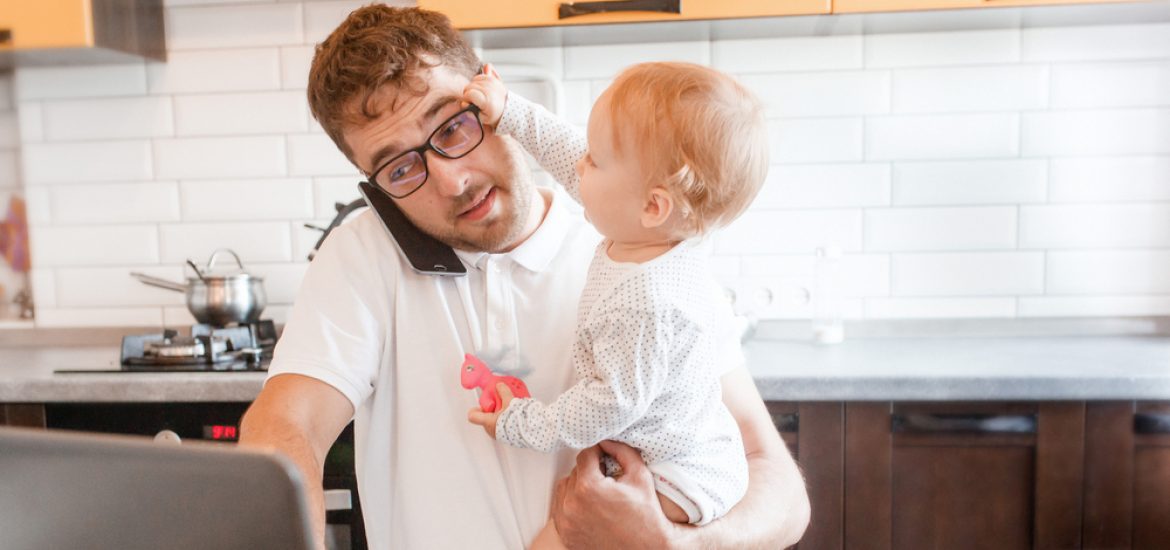parental leave for military personnel at the birth of a child