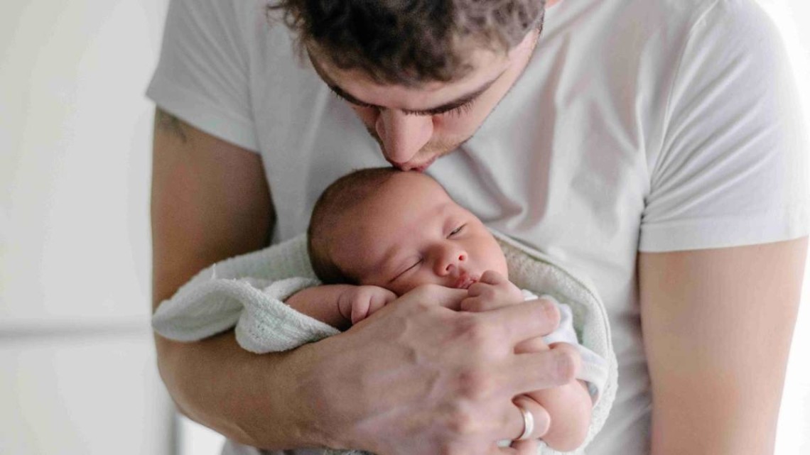 leave for the father at the birth of a child
