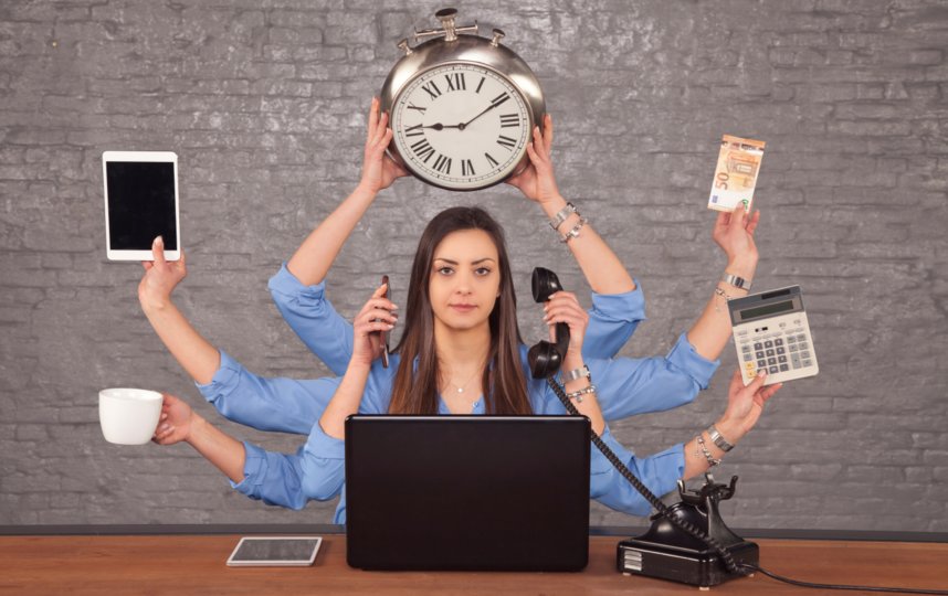 order for transfer to part-time work