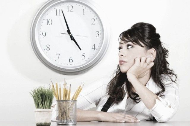 how to issue an order for transfer to part-time work