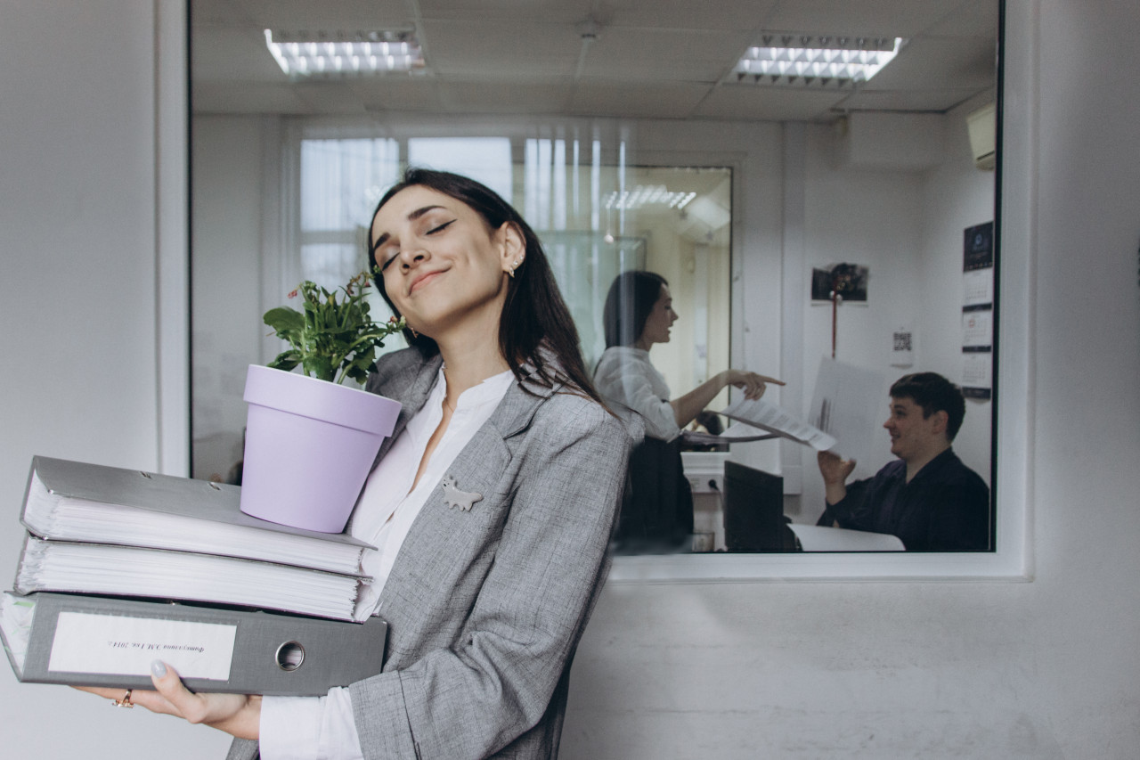 what the order for transfer to part-time work entails