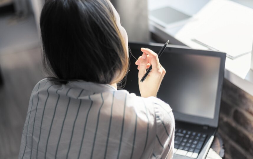 mistakes while issuing the order for transfer to part-time work