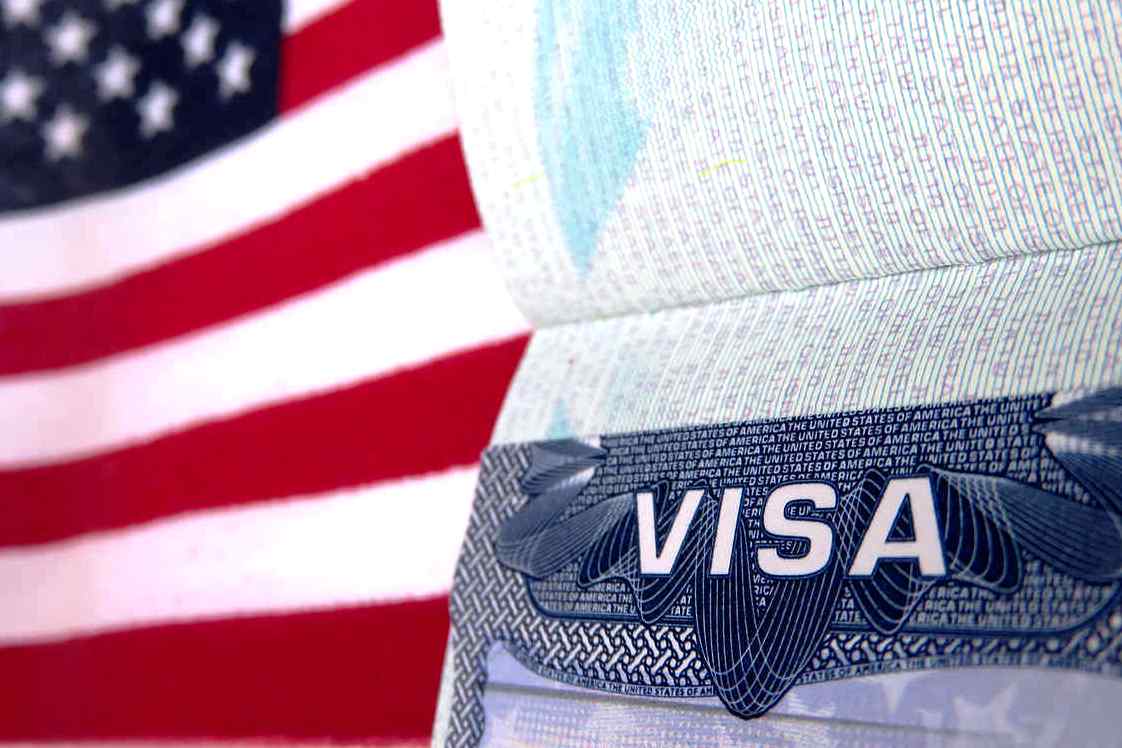как открыть американскую визу