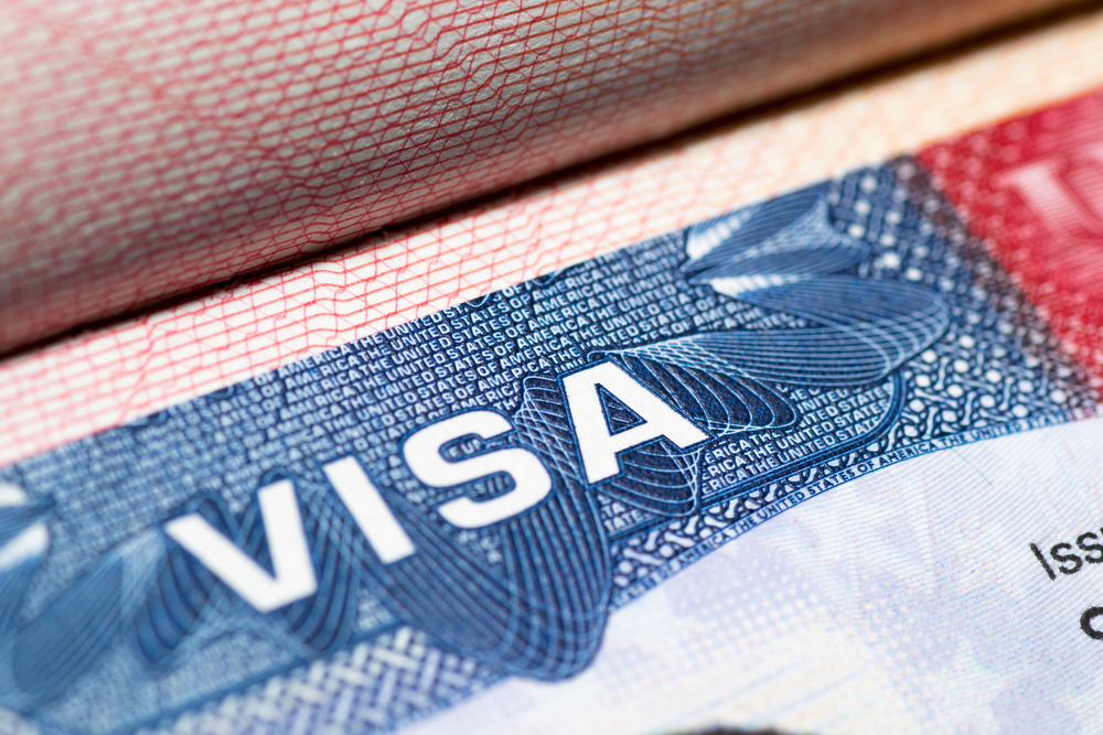 как податься на американскую визу
