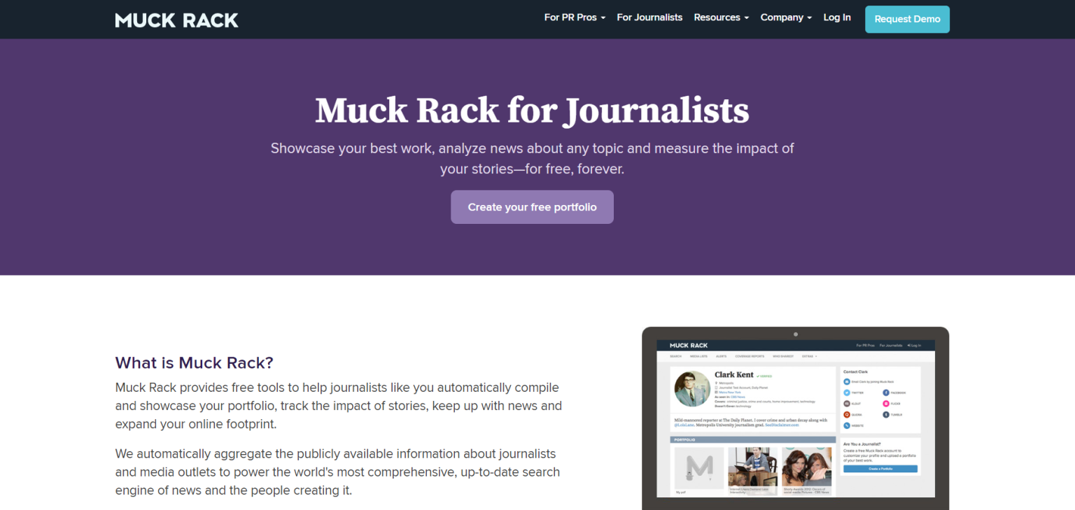 Muck Rack