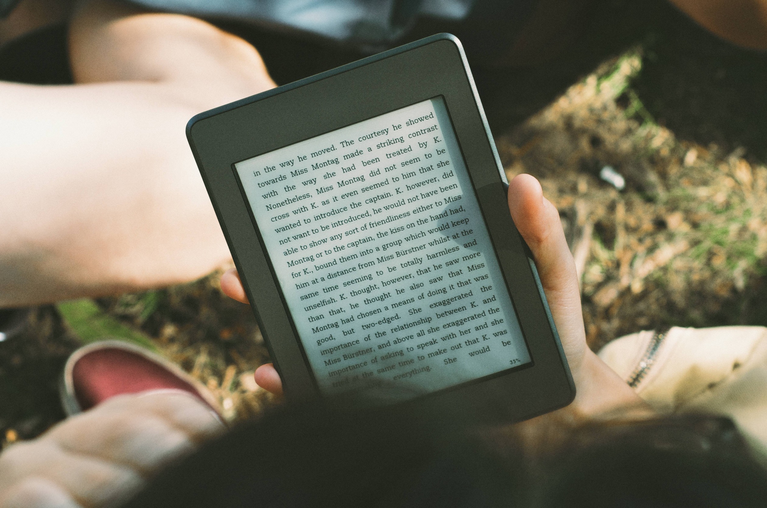 як вибрати хорошу електронну книгу для читання