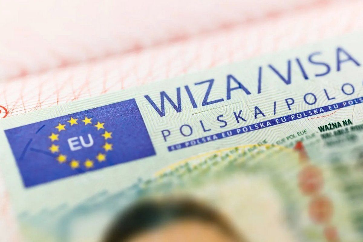 як отримати польскую візу