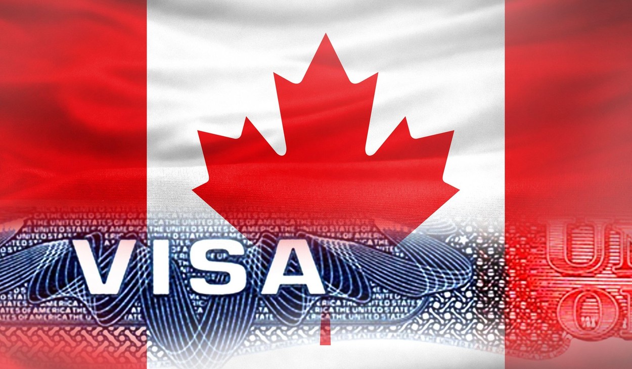как получить канадскую визу