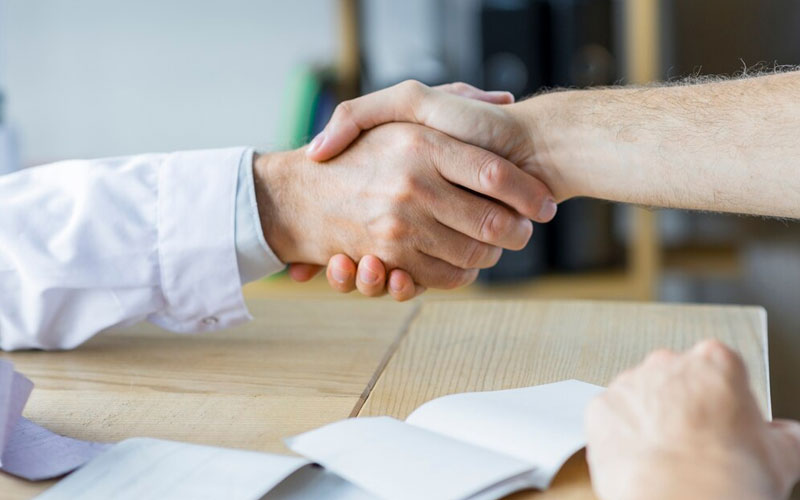 employment acceptance notification: impact on what
