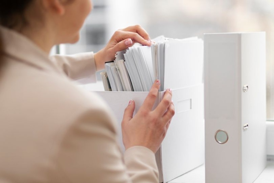 types of orders in the enterprise: most important