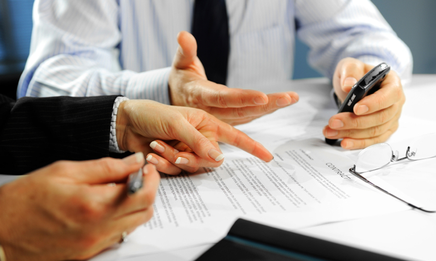 order for announcing a reprimand sample