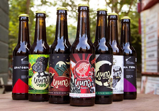 Brewery "Tsypa"