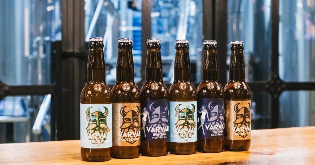 Kyiv Brewery Varvar Brew