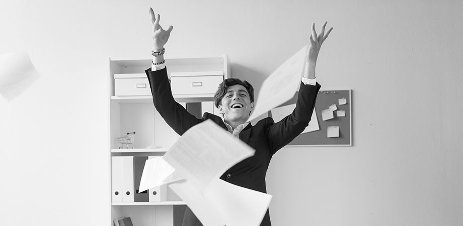 order for leave with subsequent dismissal sample