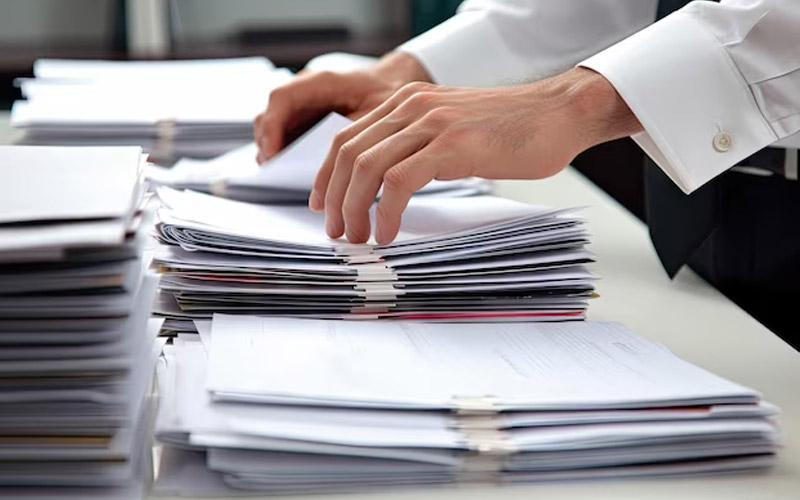 enterprise records nomenclature