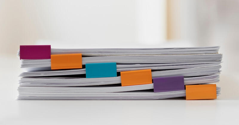 records nomenclature in the enterprise