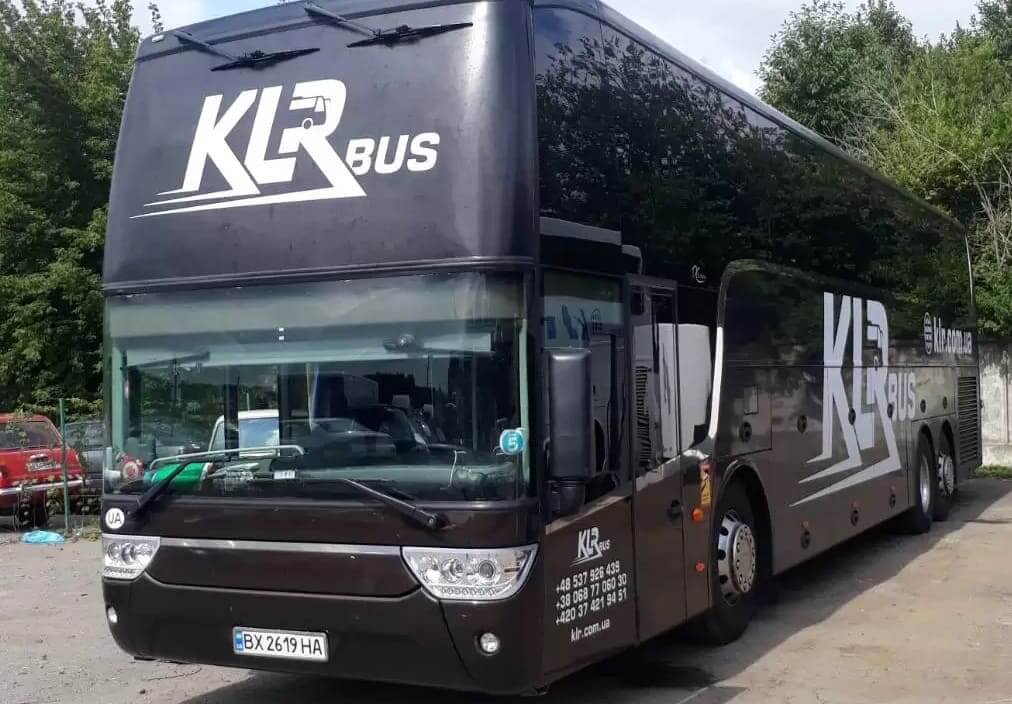KLR BUS