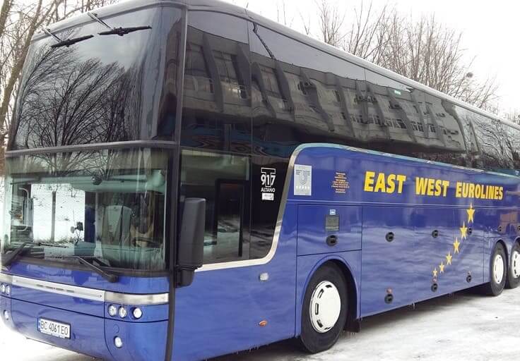 East West Eurolines